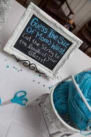 Guess The Size Of Our Mom S Waist And Win A Prize Boy Baby Shower Ideas Juegos De Fiesta Shower Juegos Divertidos