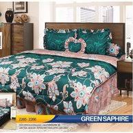 Jual Bedcover Set California My Love King 180x200 Bed Cover Set Di Lapak Jelita Bukalapak