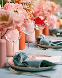 Sweet lemon themed tablescape, bridal shower favors, decorations and food that will make your shower a huge success! 14 Fall Bridal Shower Ideas Crate And Barrel