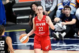 WNBA boss Cathy Engelbert makes major changes affecting Caitlin Clark after  being caught in bust-up with player who quit | The US Sun