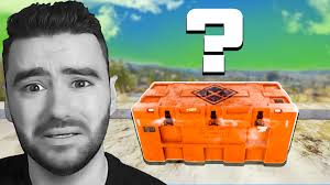 The One Box Challenge In Verdansk Is Tragic