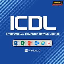 The document is slightly larger than a standard passport and is essentially a multiple language translation of one's own existing driver's permit, complete with photograph and vital. Aptech Qatar Icdl International Computer Driving Facebook