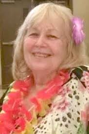 Rebecca Myers 1946-2022