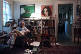 View From Poet Donald Hall S Window On Ageism Writer S Block And The Wonder Of Andro Gel Beth Macy