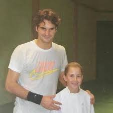 Born in switzerland to slovak parents at a time when slovak. Belinda Bencic Plus Minus 10 Year Challenge Roger Facebook