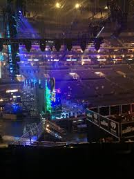 Staples Center Section 114 Row 18w Seat 5 Jingle Ball