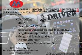 Ayo temukan tanah pribadi impian anda di lokasi yang strategis, aman dan menguntungkan di wilayah surabaya dengan menggunakan. Ladyravensrants Lowongan Driver Pribadi Citraland Surabaya Lowongan Driver Pribadi Citraland Surabaya Pencari Kerja Paham Akan Penggunaan Mobil Matic