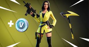 The yellowjacket skin is a rare fortnite outfit from the team toxic set. Fortnite Starter Pack Der Season 3 Wohl Gefunden Neuer Skin