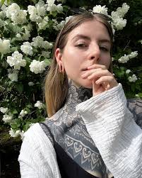 The mission of the beautiful tattooed mum Barbara Crane