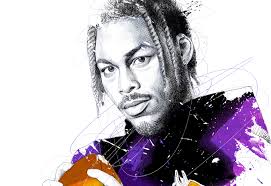 Justin Jefferson: 'I want to be the best out of everyone'