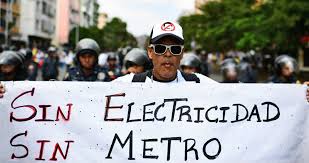 Han habido tontos que se creen que he dejado al perro asi. Por Que Se Fue La Luz En Venezuela En 2019