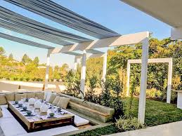 Not all shady deals are bad. Backyard Shade Ideas 10 Shade Solutions For A Cooler Deck Or Patio Gardening From House To Home