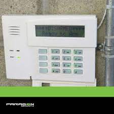 Commercial Warehouse Alarm And Intercom System Paragon Security Locksmith New York Home Security Systems Security Cameras For Home Honeywell Alarm System