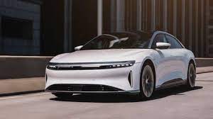 Lucid Air Nach Borsengang Des Herstellers Auf Dem Weg Zu Uns