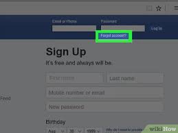 How to change password in facebook if forgotten. How To Reset Your Facebook Password When You Have Forgotten It