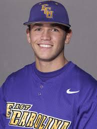 Nick Durazo, East Carolina, Relief Pitcher