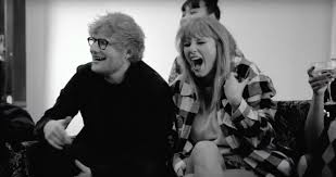 See more ideas about ed sheeran, taylor swift, ed sheeran love. Taylor Swift S Bts Video For End Game Is Just Her And Ed Sheeran S Tight Friendship Hellogiggles