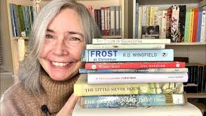 Holiday Reading, and My Favorite Beloved Childhood Trilogy! January 1, 2024