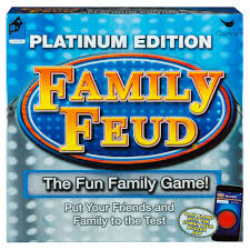 Family Feud Platinum Edition Game Walmart Com