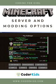 Hypixel server ip for minecraft server, what is ip address for join the hypixel network! Minecraft Server Modding Options Coding For Kids Server Coder