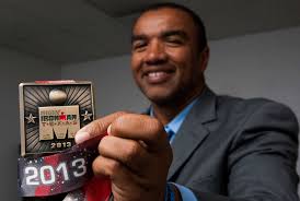 Triathlon caps transformation of 415-pound man into Ironman