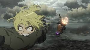 Saga of tanya the evil on facebook. 10 Things You Didn T Know About Youjo Senki