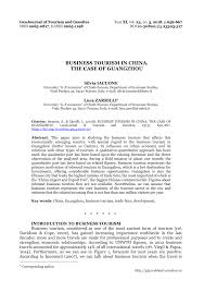 Free download or read online encontrando a silvia pdf (epub) (persiguiendo a silvia series) book. Pdf Business Tourism In China The Case Of Guangzhou