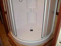 Rv Shower Stall One Piece Yahoo Image Search Results Shower Stall Shower Bathroom Design