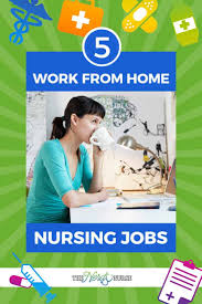 Working From Home Is Indeed An Ideal Situation But Is Working From Home Possible In Healthcare Let S Look At 5 Work Nursing Jobs Teen Money Working From Home