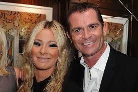 Anthea Turner reveals how she survived dark days after divorcing cheat  husband