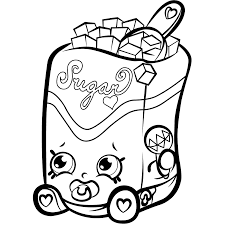 15 shopkins printable coloring pages for kids. 40 Printable Shopkins Coloring Pages