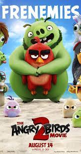 Top 200 animated movies of all time (in order) 1. The Angry Birds Movie 2 2019 Imdb