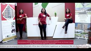The university has over 6,500 staff members and 26,900. Yvette Simo Responsable Marketing Commerciale Jfn It Youtube