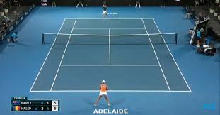 Simona halep câștigă meciul cu revenire. Simona Halep Ashleigh Barty 3 6 6 1 10 8 Live Video Online Simona A CaÈtigat Dramatic Primul Meci Din 2021 DupÄ O Revenire SuperbÄ