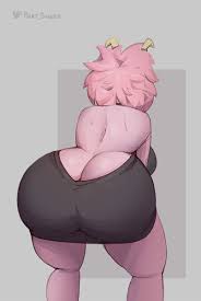 Rule34 - If it exists, there is porn of it  phat smash, mina ashido   4239297