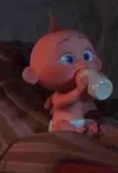 While it's still in flux, though, he has the potential to develop any super. Jackjack The Incredibles Gif Jackjack Theincredibles Incredibles2 Discover Share Gifs The Incredibles Disney Funny Cute Disney Wallpaper