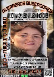 Desaparecidos de jalisco