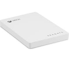 And what size you using? Buy Seagate Gaming Portable Hard Drive For Xbox 2 Tb White Free Delivery Currys