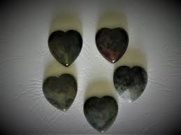 Gemstones Natural Indian Agate X 5 Hearts Heart Healing Etsy Indian Agate Stone Heart Gemstones