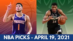 The phoenix suns won both those games. Phoenix Suns Vs Milwaukee Bucks Prediction Game Preview April 19th 2021