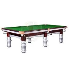 What size pool table is right for your space? Golden Solid Wood Modern 8ft 9ft Snooker Pool Table For Sports Model Number Tbpool1002 Rs 75000 Set Id 21066596930
