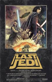 On a wet saturday whilst we are all patiently waiting for some new droplet of visual info from lucasfilm on star wars : Episode Viii The Last Jedi Film Fan Art Covers Etc Original Trilogy