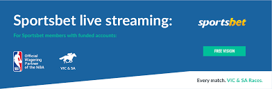 Give feedback tell us what you think. Sportsbet Live Streaming Watch Nba And Races Live