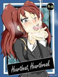 Read Heartbeat, Heartbreak (by Brilliant Jijii) - Hentai doujinshi for free  at HentaiLoop