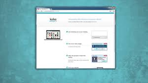 Setting Up Your Kobo Glo Ereader How To Youtube