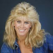 BEAUTIFUL. Teri Ann Linn as Kristen Forrester (1987-1990; 1992; 1993;...  News Photo