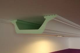 Mit spots lassen sich in einem raum wunderbare lichtakzente setzen. Lichtprofile Lichtbalken Und Deckengesimse Fur Led Spots Bskl 380a Pr