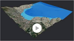 Tus tsunami imágenes de stock están listas. 3d Simulation Shows How A Mega Earthquake And Tsunami Similar To That Of 1730 Would Impact Valparaiso Bay Cigiden