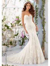 You may also choose strapless, spaghetti straps, illusion sweetheart neckline and be amazing on your wedding day. Sweetheart Style Wedding Dresses Cheap Online