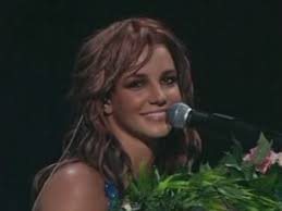 After her relationship with singer justin timberlake ended in 2002, she became friends with her backing vocalist annet artani. Britney Spears Live From Miami Everytime Video Dailymotion